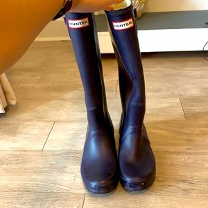 Hunter Rainboots